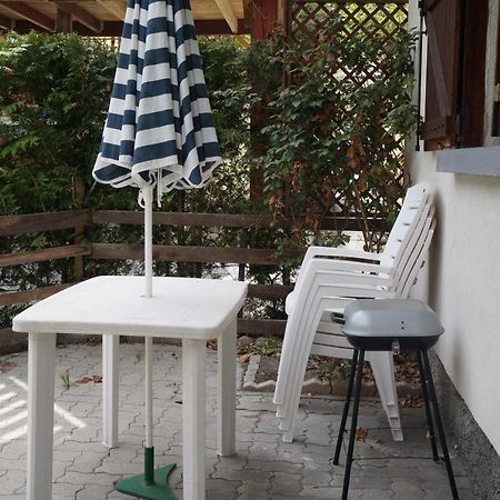 Appartement Chalet Plaisir- la nature à Uvernet-Fours Extérieur photo