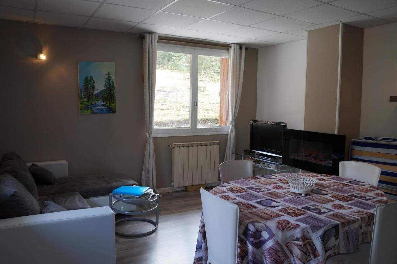 Appartement Chalet Plaisir- la nature à Uvernet-Fours Extérieur photo