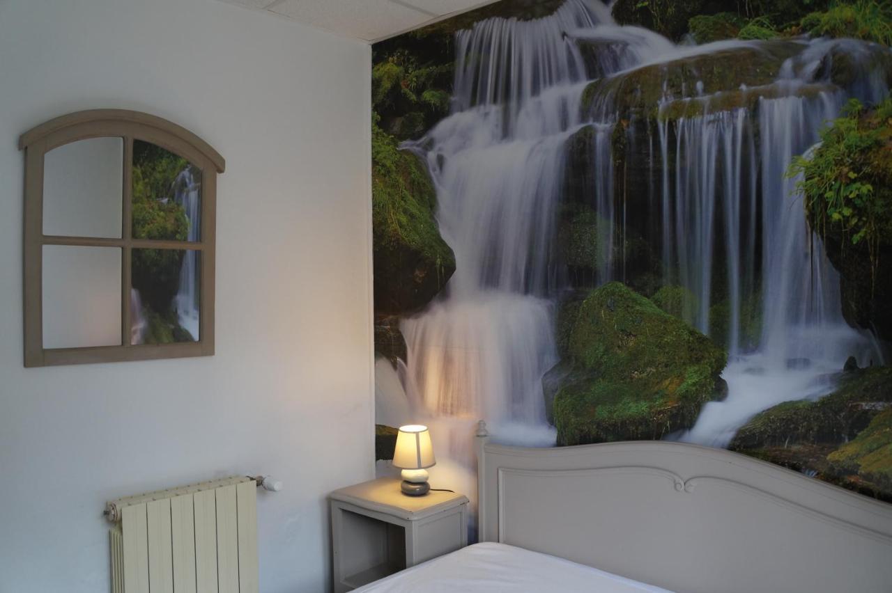 Appartement Chalet Plaisir- la nature à Uvernet-Fours Extérieur photo