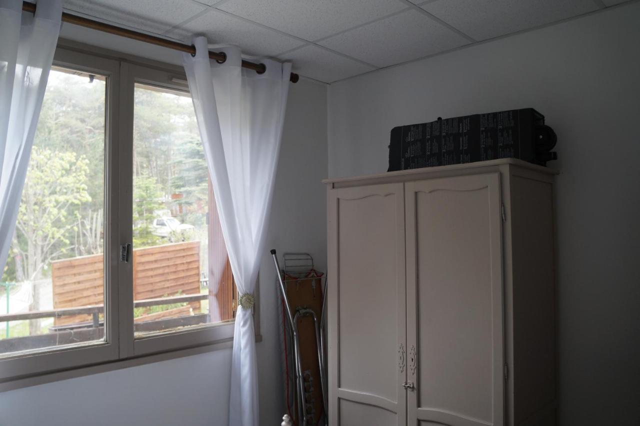 Appartement Chalet Plaisir- la nature à Uvernet-Fours Extérieur photo